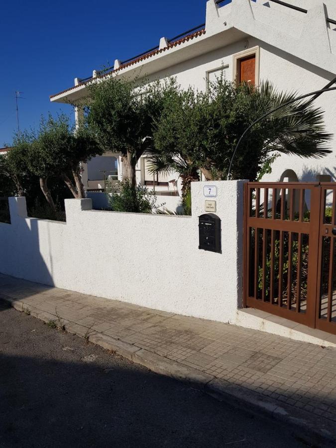 포르토 토레스 Casa Sul Mare Scogliolungo II 아파트 외부 사진
