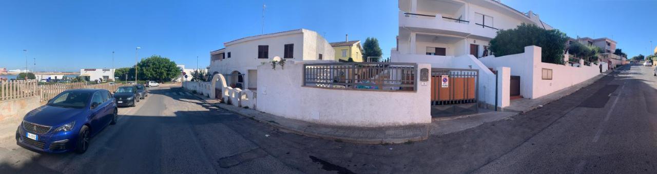 포르토 토레스 Casa Sul Mare Scogliolungo II 아파트 외부 사진