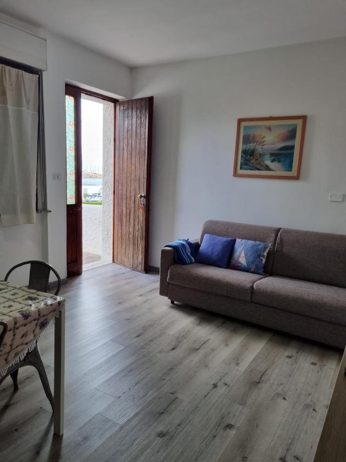포르토 토레스 Casa Sul Mare Scogliolungo II 아파트 외부 사진