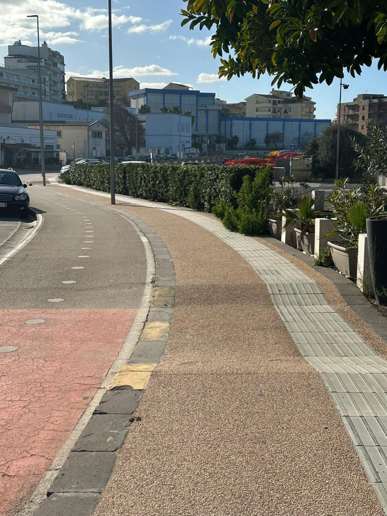 포르토 토레스 Casa Sul Mare Scogliolungo II 아파트 외부 사진